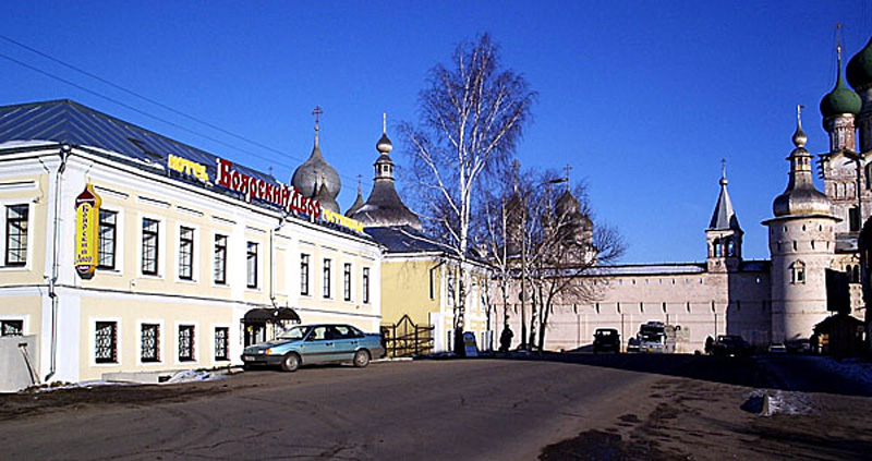 фото гостиницы Боярский Двор