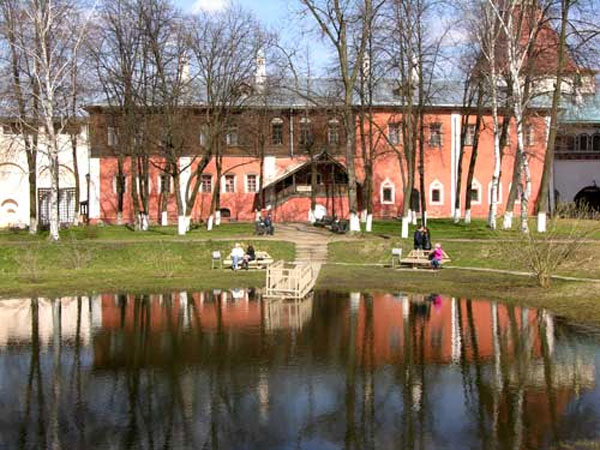 фото гостиницы Дом на погребах