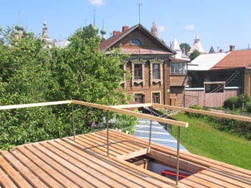 фото гостиницы Хорс