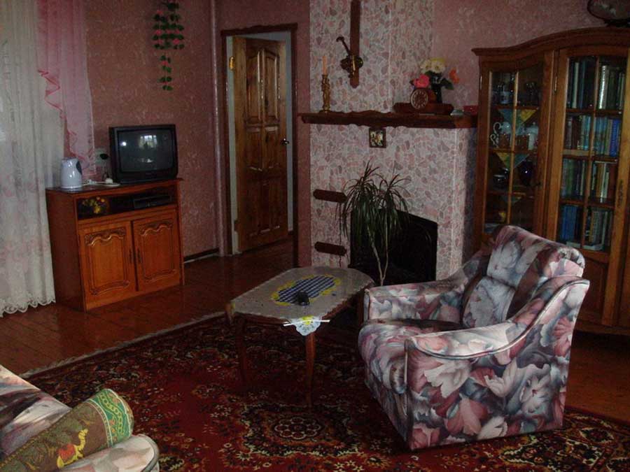 фото пансионата Краузе