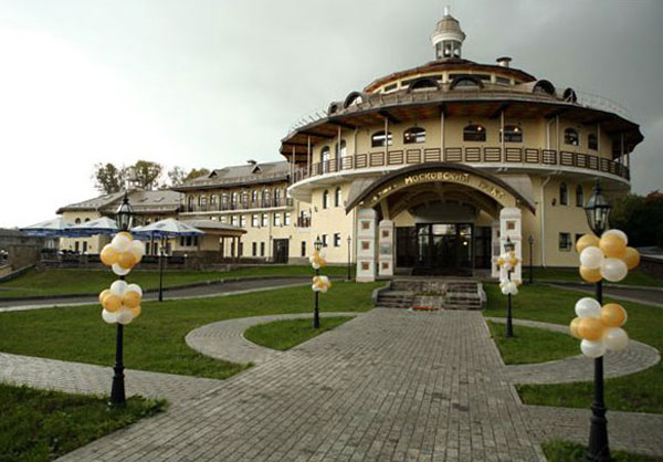 фото гостиницы Московский Тракт