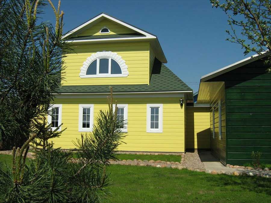 фото гостиницы Подозёрка