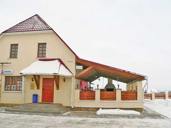 фото мотеля Саквояж