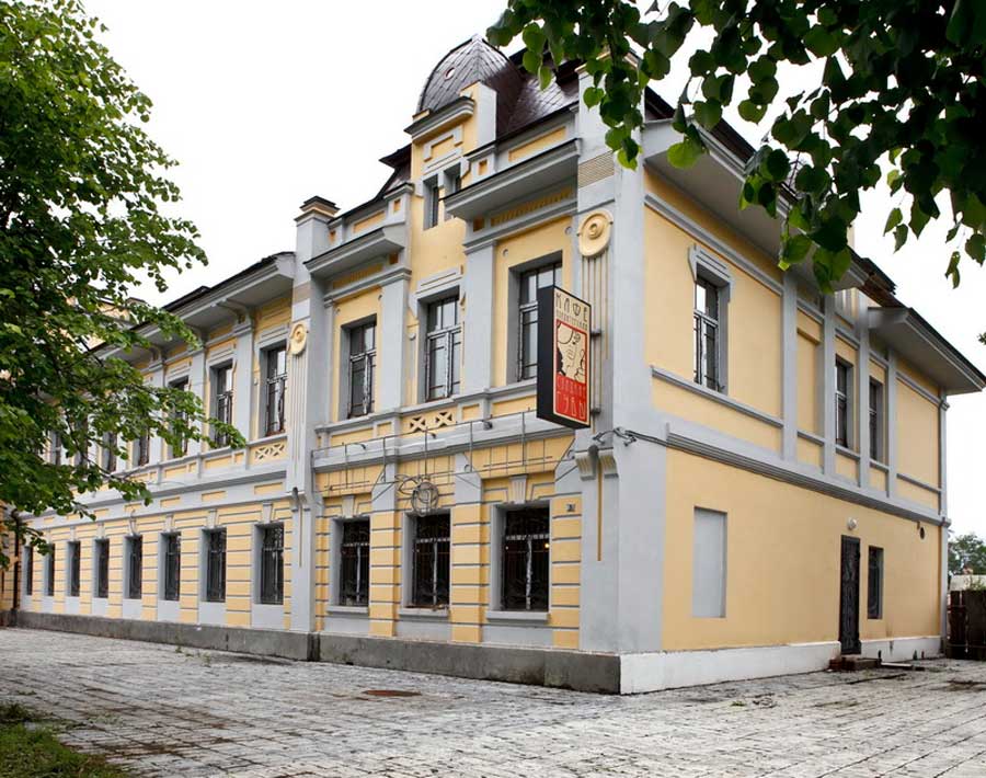 фото гостиницы Селиванов